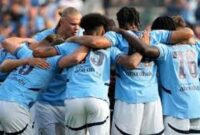 Manchester City Hancurkan Crystal Palace 3-0, Pep Guardiola Kirim Sinyal Bahaya untuk Perebutan Gelar Premier League 2026