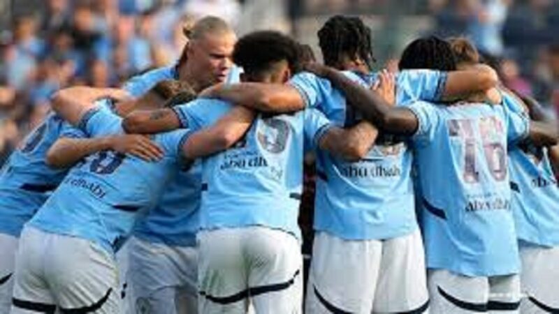 Manchester City Hancurkan Crystal Palace 3-0, Pep Guardiola Kirim Sinyal Bahaya untuk Perebutan Gelar Premier League 2026