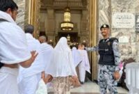 Arab Saudi perketat penjagaan di Mekkah