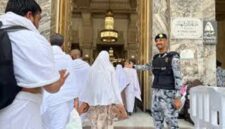 Arab Saudi perketat penjagaan di Mekkah