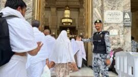 Arab Saudi perketat penjagaan di Mekkah
