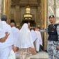 Arab Saudi perketat penjagaan di Mekkah