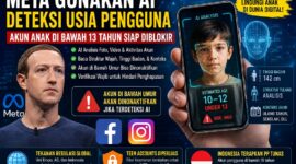 Meta mulai blokir akun facebook dan instagram anak