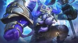 Hero Minatour Mobile Legends