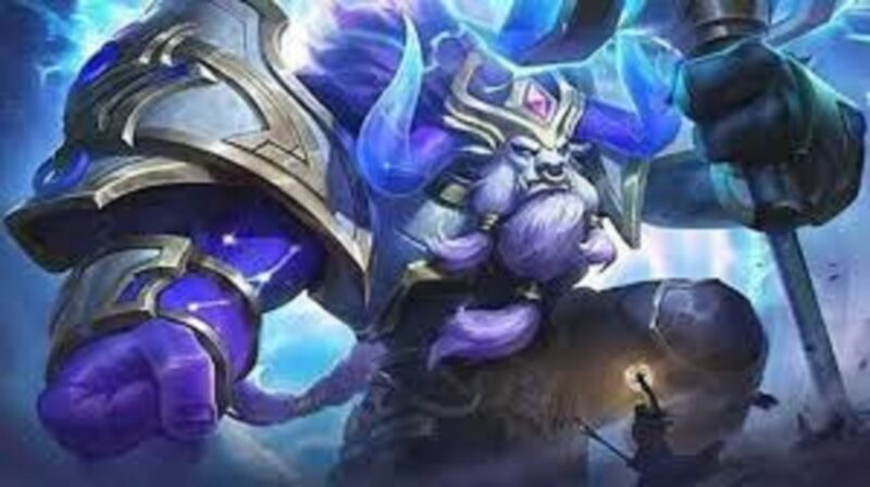 Hero Minatour Mobile Legends