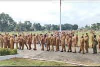 Tampak ASN Muaro Jambi