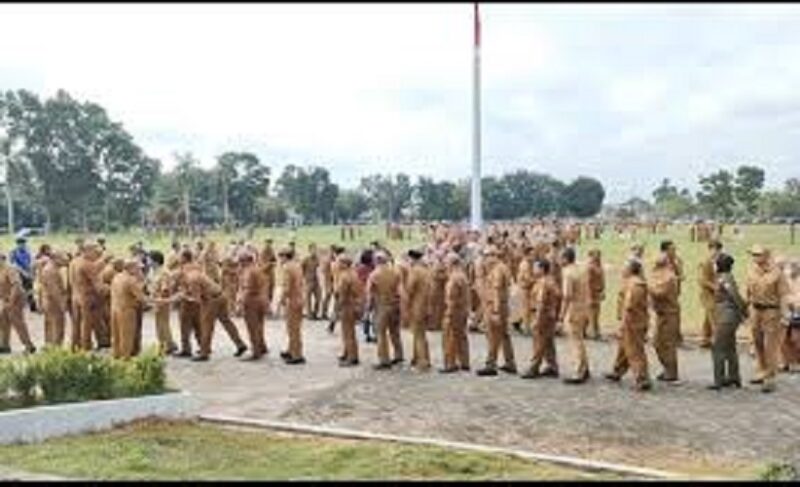 Tampak ASN Muaro Jambi