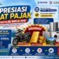 Bayar Pajak kendaraan berhadiah di Provinsi Jambi