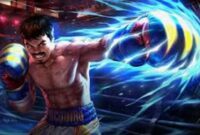 Build Hero Paquito terbaru dan tersakit