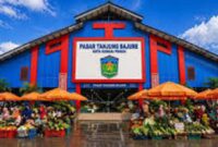 Pasar Tanjung Bajure Sungai Penuh Bakal Diperluas