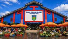 Pasar Tanjung Bajure Sungai Penuh Bakal Diperluas