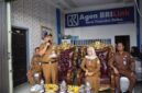 Wali Kota Jambi Maulana resmi saat launching pasar murah Kota Jambi
