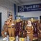 Wali Kota Jambi Maulana resmi saat launching pasar murah Kota Jambi