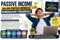Passive Income Jadi Tren 2026