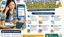 Bijak menggunakan paylater