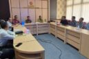 Suasana Pelaksanaan UKK Calon Dewas Perumda Tirta Khayangan