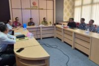 Suasana Pelaksanaan UKK Calon Dewas Perumda Tirta Khayangan