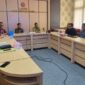 Suasana Pelaksanaan UKK Calon Dewas Perumda Tirta Khayangan