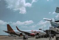 Harga tiket pesawat naik
