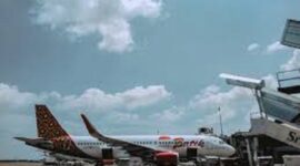 Harga tiket pesawat naik