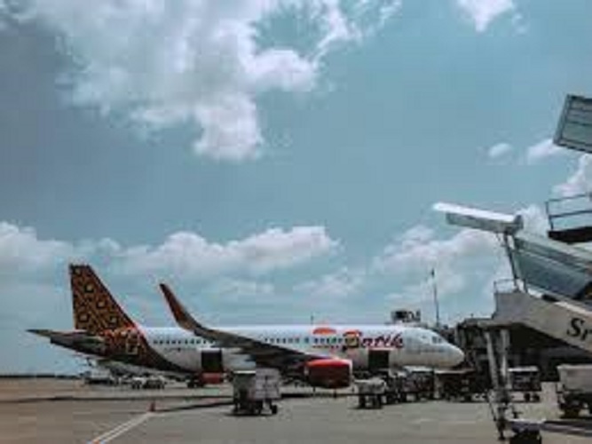 Harga tiket pesawat naik