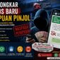 Waspada Modus baru penipuan Pinjol