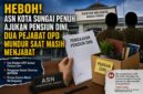 Ilustrasi ASN Sungai Penuh ajukan pensiun dini
