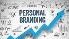 Ilustrasi personal branding digital