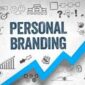 Ilustrasi personal branding digital