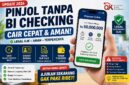 Pinjol Tanpa BI Checking