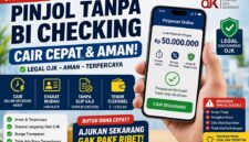 Pinjol Tanpa BI Checking