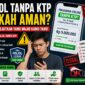 Pinjol tanpa KTP