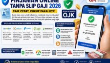 Pinjaman Online Tanpa Slip Gaji