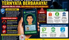Pinjol tanpa verifikasi wajah