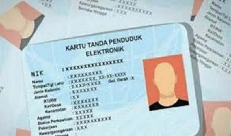 Ilustrasi pinjol sebar data