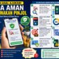 Cara aman gunakan pinjol
