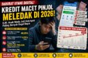 Didominasi anak muda, Indonesia darurat utang kredit pinjol