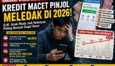Didominasi anak muda, Indonesia darurat utang kredit pinjol