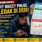 Didominasi anak muda, Indonesia darurat utang kredit pinjol