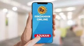 Ilustrasi utang pinjol menumpuk
