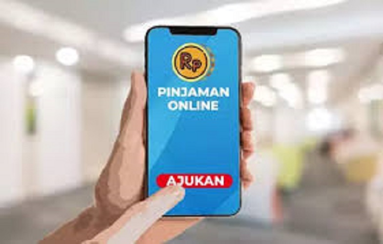 Ilustrasi utang pinjol menumpuk