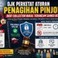 OJK perketat aturan penagian pinjol