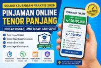 pinjol tenor panjang
