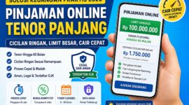 pinjol tenor panjang