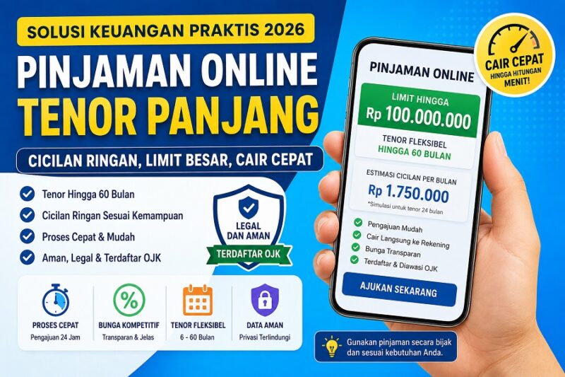 pinjol tenor panjang