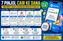 Pinjol cair ke DANA