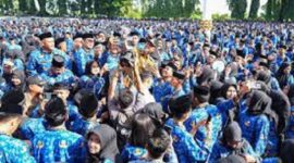 90 Persen daerah kesulitan bayar gaji PPPK