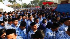 Ilustrasi perjuanagan PPPK Paruh Waktu. (Sumber/Google)