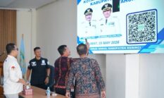 Kerinci Masuk Era Donasi Digital, Bupati Monadi Luncurkan QR Code Kotak Amal Terintegrasi 2026