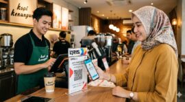 QRIS has evolved into a powerful cross-border payment infrastructure that connects Indonesia to the global financial ecosystem